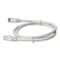 Add-On 6FT RJ-45 MALE TO RJ-45 MALE WHITE CAT6 STRAIGHT UTP PVC COPPER PATCH ADD-6FCAT6-WE - alternate 3
